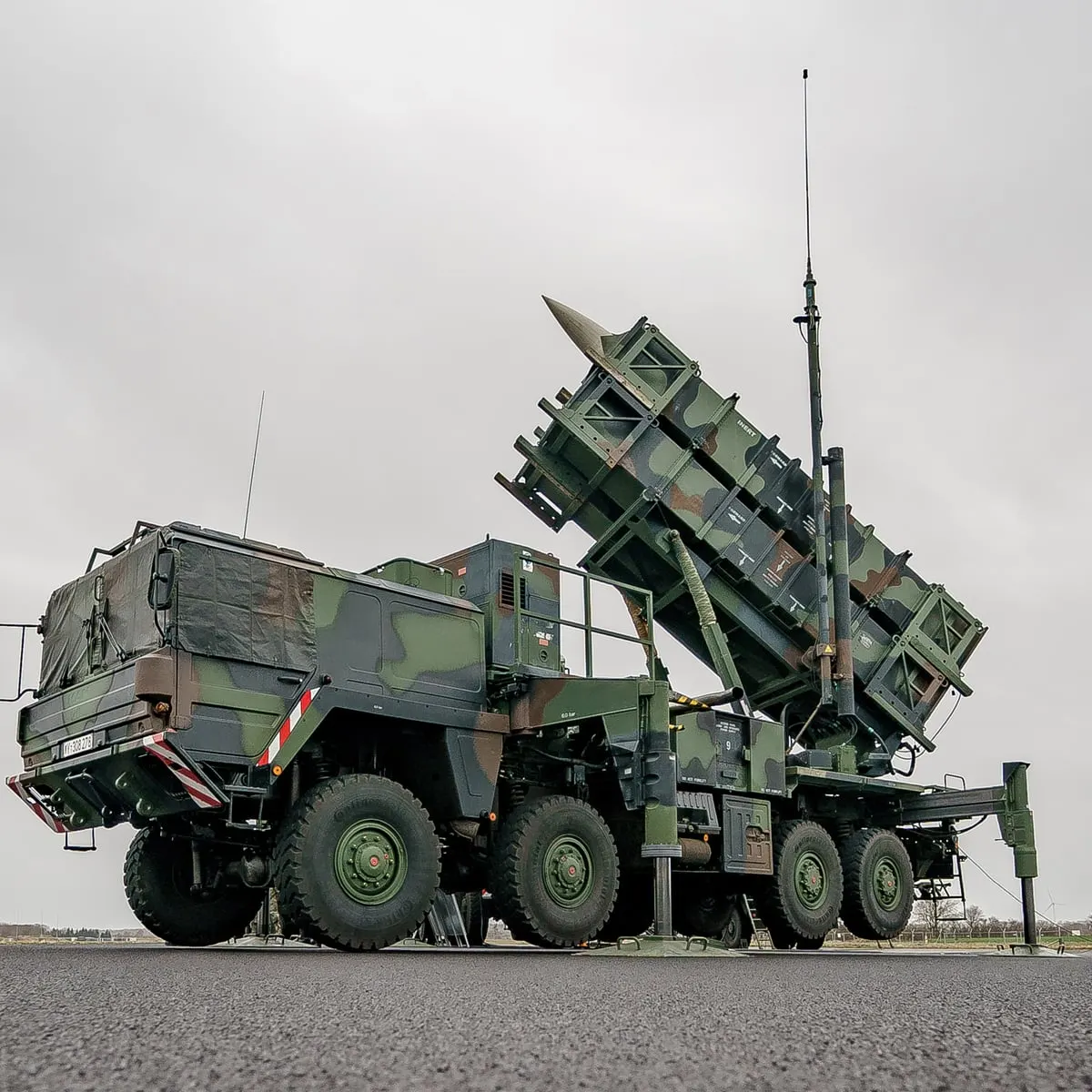 Україна просить ЄС про понад 2 млрд євро на ракети для Patriot