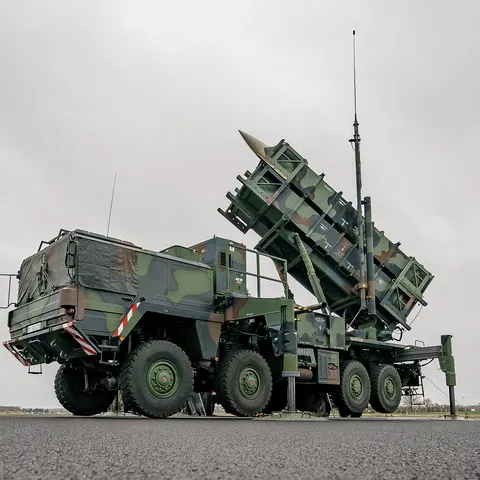 Україна просить ЄС про понад 2 млрд євро на ракети для Patriot
