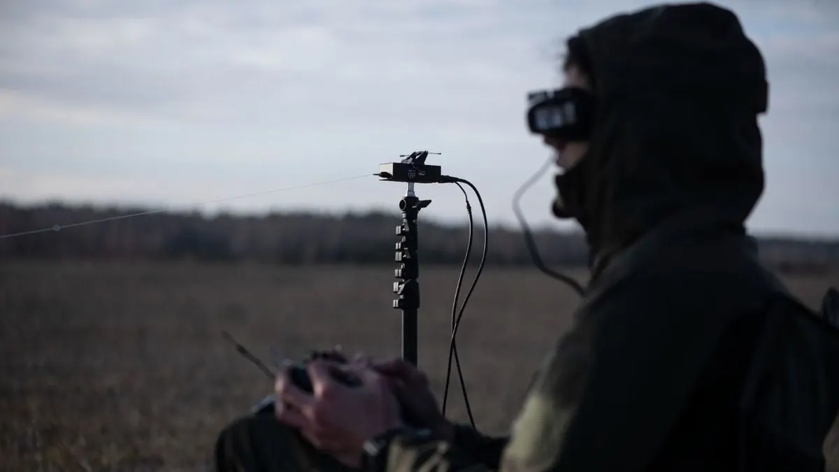 СБУ викрила розкрадання 12 млн грн на FPV-дронах для Харківщини