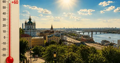 Спека спадає: в Україну йде похолодання, але з пожежною небезпекою