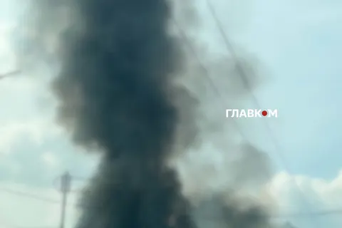 Шоста тривога за добу: на Київ знову летіли дрони, є влучання