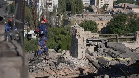 У Києві пошкоджено кожен третій багатоквартирний будинок — Кличко