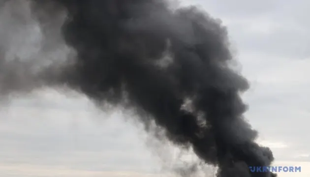 У Києві та Дніпрі пролунали вибухи під час повітряної тривоги
