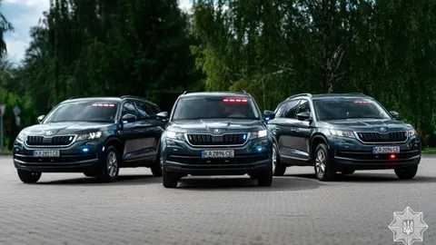 «Фантоми» повертаються: з 31 серпня патрулюватимуть Київ та область