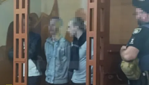 Двоє учасників російської ДРГ на Київщині отримали довічне ув'язнення