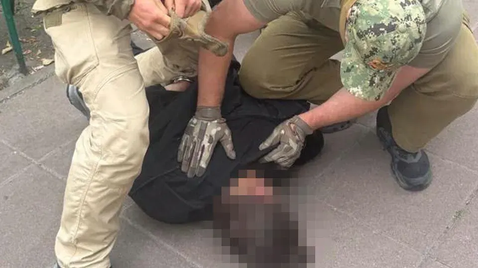 СБУ: у Києві затримали жінку, яка готувала замах на російського опозиціонера