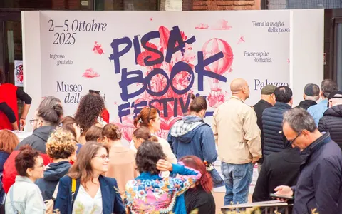Україна стане почесною гостею книжкового фестивалю в Пізі