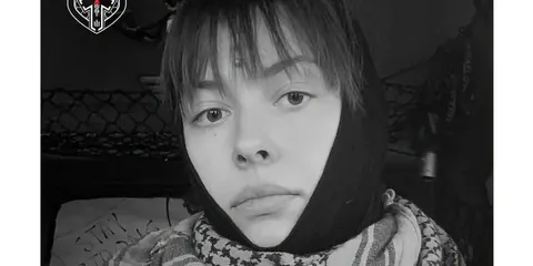 У Києві під час обстрілу загинула 25-річна парамедикиня Єва Ройтер