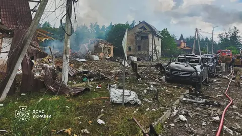 Кількість жертв удару РФ по полігону під Києвом зросла до 12