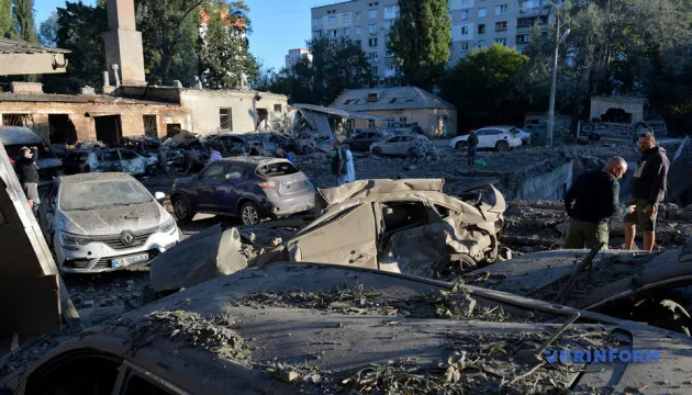 Масований обстріл Києва та області: 14 загиблих, понад 40 поранених