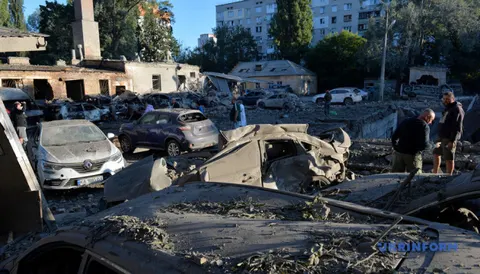 Масований обстріл Києва та області: 14 загиблих, понад 40 поранених