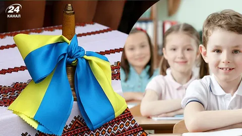 Канікули у школах Києва: оприлюднено структуру навчального року 2026/2027