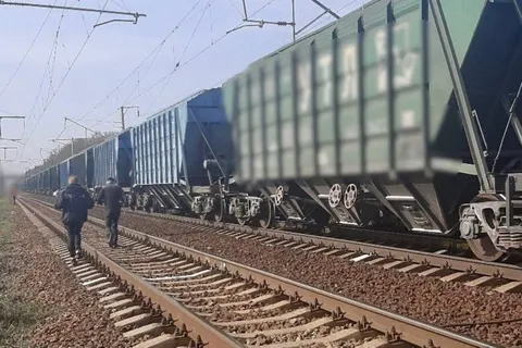 Вісім людей загинули на станції «Квітнева» внаслідок російської атаки