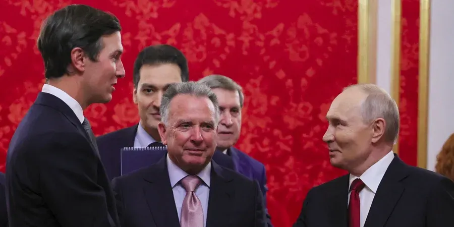 Путін: Росія не атакувала Київ з опівночі, але про ширше перемир'я не домовлялися