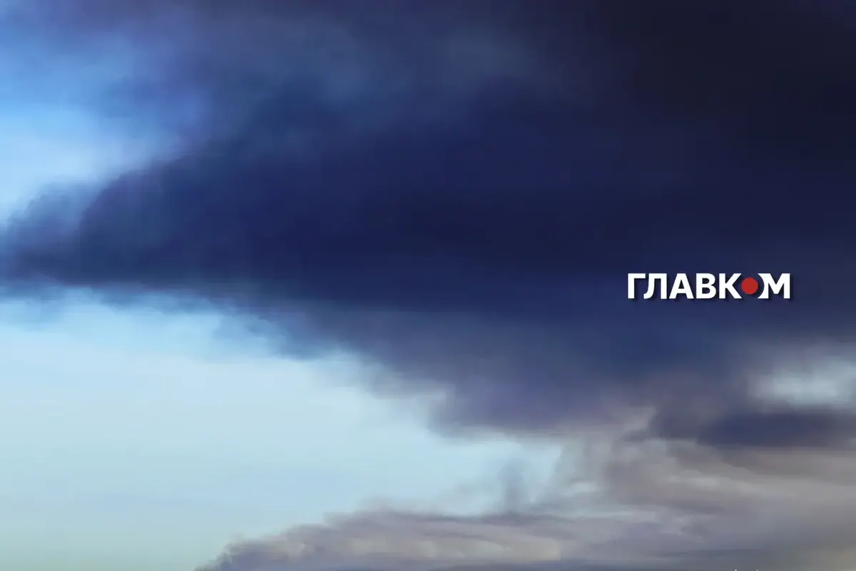 У Києві під час нічної атаки постраждав зоопарк та станція метро