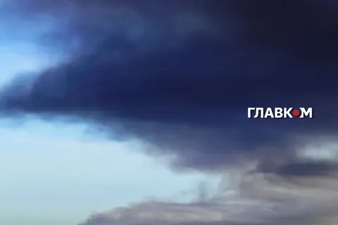 У Києві під час нічної атаки постраждав зоопарк та станція метро