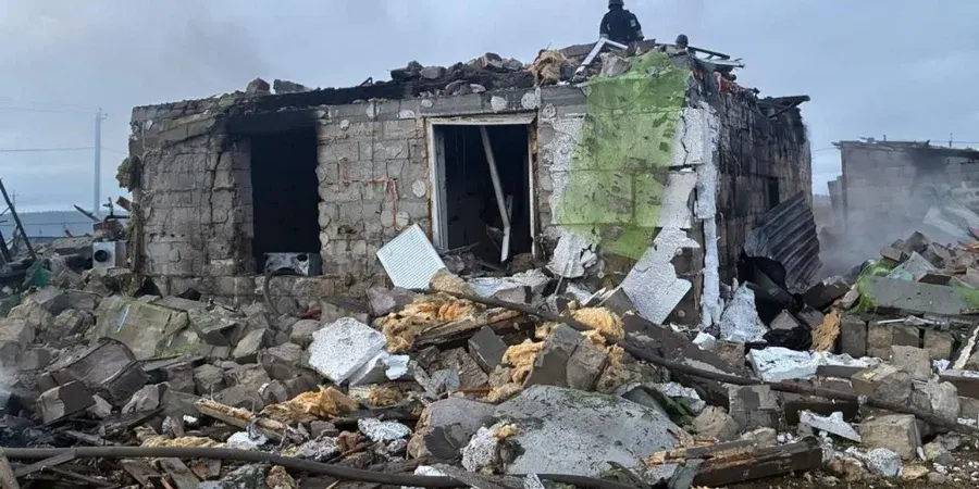 Атака дронів на Фастівський район: постраждали п'ятеро людей, серед них троє дітей