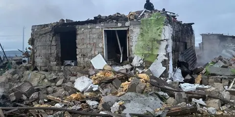Атака дронів на Фастівський район: постраждали п'ятеро людей, серед них троє діт