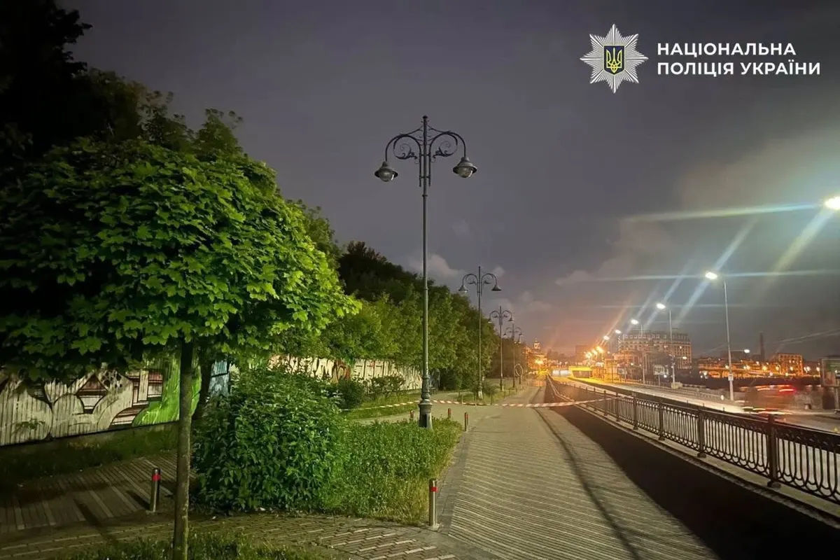 Смертельна бійка на Набережному шосе: поліція затримала двох військовослужбовців