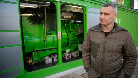 Київ готується до зими: основні роботи завершать до опалювального сезону