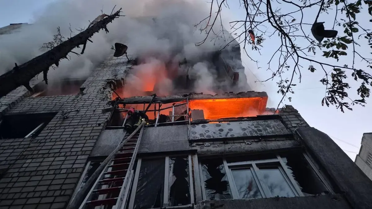 Масована атака на Львів, Київ та інші регіони: що відомо про наслідки
