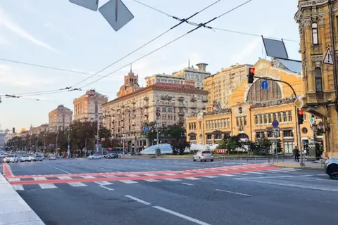 На Бессарабці зʼявляться шість нових наземних переходів: що зміниться для пішохо