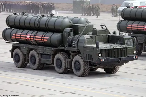 Сили оборони уразили дві пускові установки С-400 у Брянській області