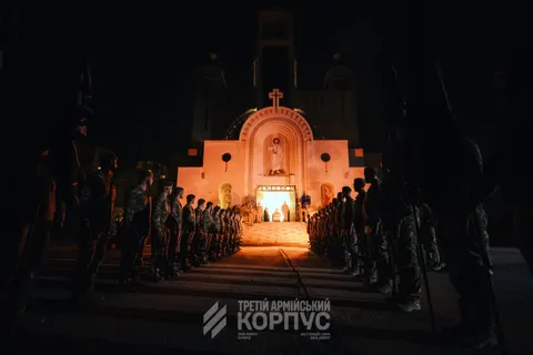 У Києві попрощалися з полковником Євгеном Коновальцем