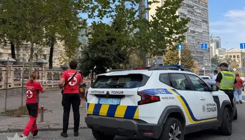 Атака БПЛА на Київ: троє постраждалих у Голосіївському районі