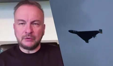 Удар "Шахеда" по СБУ: Флеш розповів, як російський агент наводив дрон