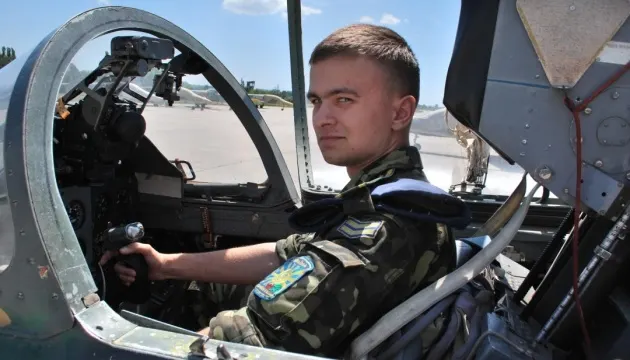 У Києві презентували мультфільм про загиблого льотчика Олексія Меся