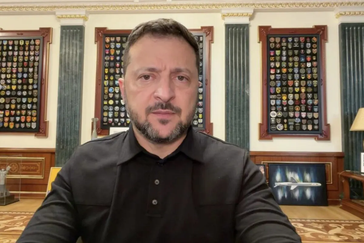 Зеленський назвав ганебною перестрілку між СБУ та ГУР у Києві