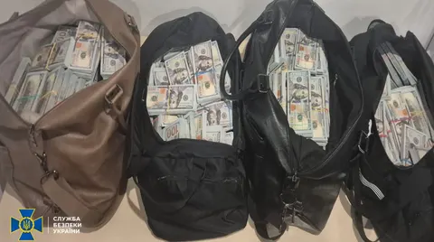 У Києві затримали адвоката, який обіцяв закрити справу за 5 мільйонів доларів