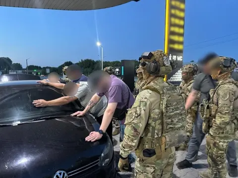 Житель Кіровоградщини за 6 тисяч доларів намагався незаконно перетнути кордон