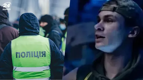 У Києві чоловіка зупинили за порушення ПДР, а виявили військового у СЗЧ