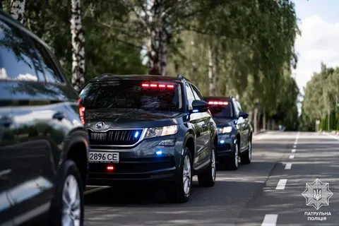 У Києві та області за день роботи «Фантомів» винесли 810 штрафів