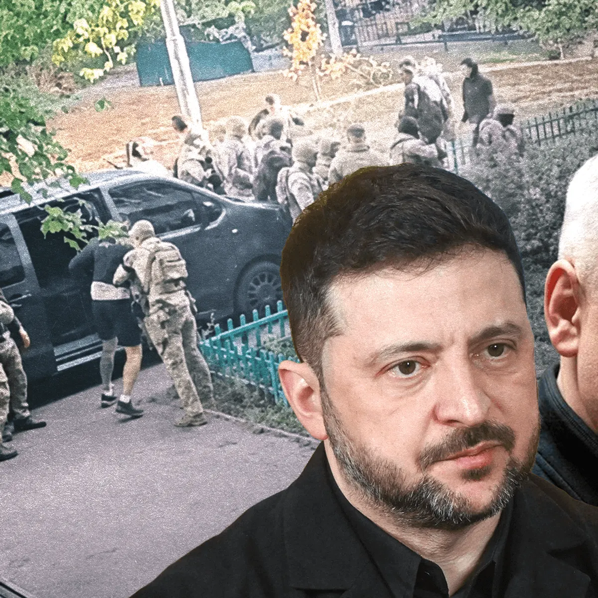 Сутичка біля квартири у Києві: що відомо про конфлікт між СБУ та ГУР