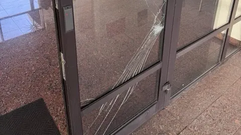 Обстріл Києва пошкодив посольство Литви: у Вільнюсі викличуть представника РФ