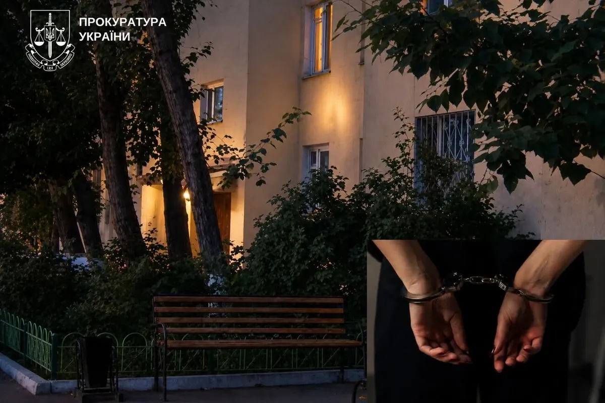 Киянку засудили до 10 років за вбивство іменинника в Оболонському районі