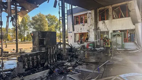 У Києві пошкоджено 16 АЗС, але дефіциту пального немає — КМВА