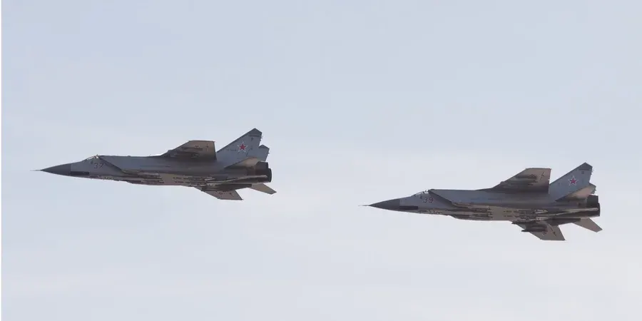 По всій Україні — повітряна тривога: у небі зафіксували МіГ-31К