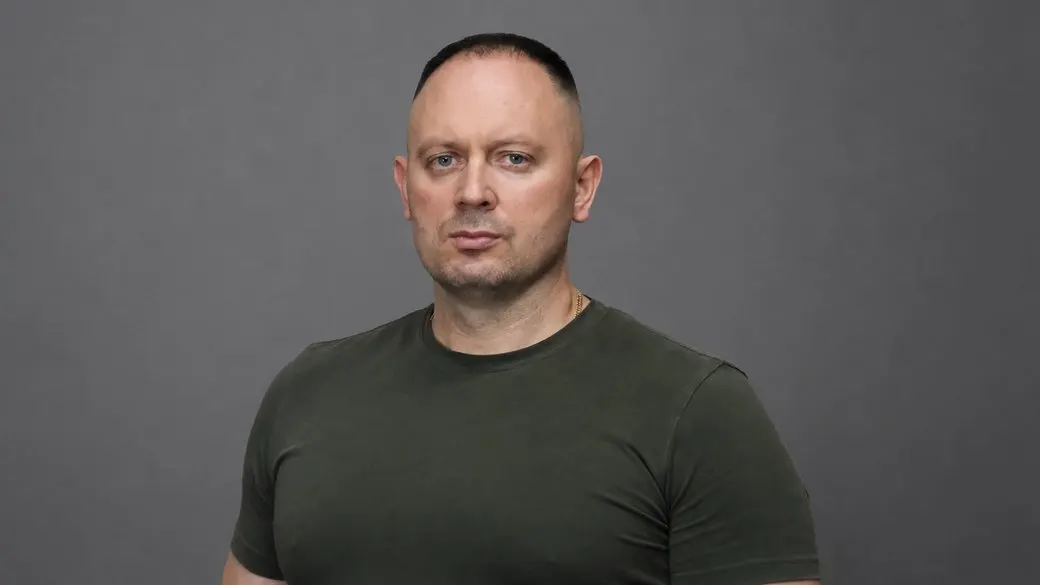 Командир 100-ї бригади Руслан Ткачук переходить на нову посаду
