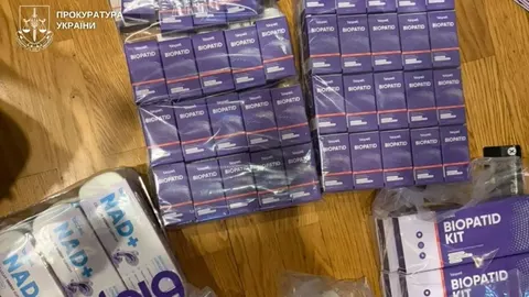 Підпільна лабораторія на Київщині: СБУ викрила мережу з продажу підробленого Bio