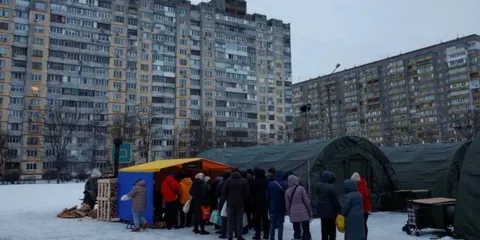 У КМДА пояснили, чому розмови про «евакуацію 200 тисяч киян» некоректні