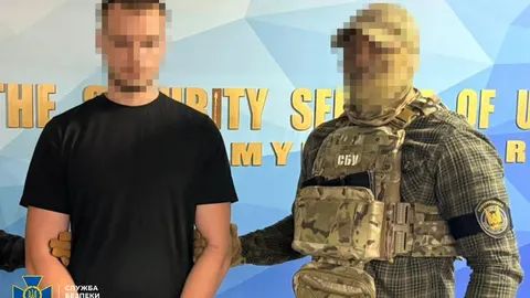 СБУ затримала кілера, який готував убивство Геннадія Друзенка