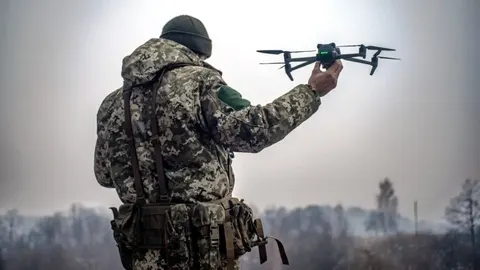 У Силах безпілотних систем пояснили, чому війна завершиться лише після економічн