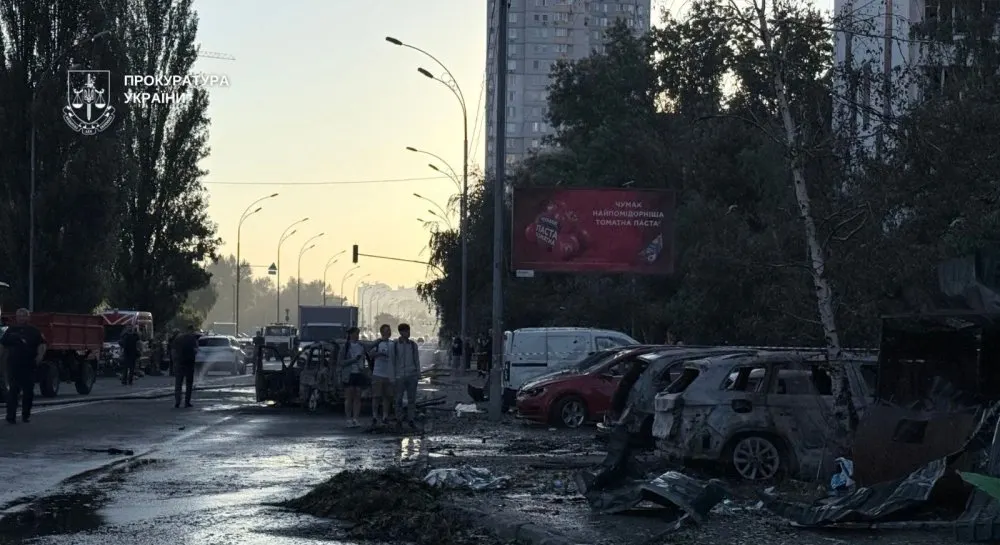У Києві зросла кількість загиблих через балістичну атаку РФ: 9 жертв, 28 поранених