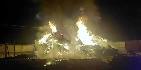 Нічна атака РФ: 111 дронів збито, є влучання на 19 локаціях