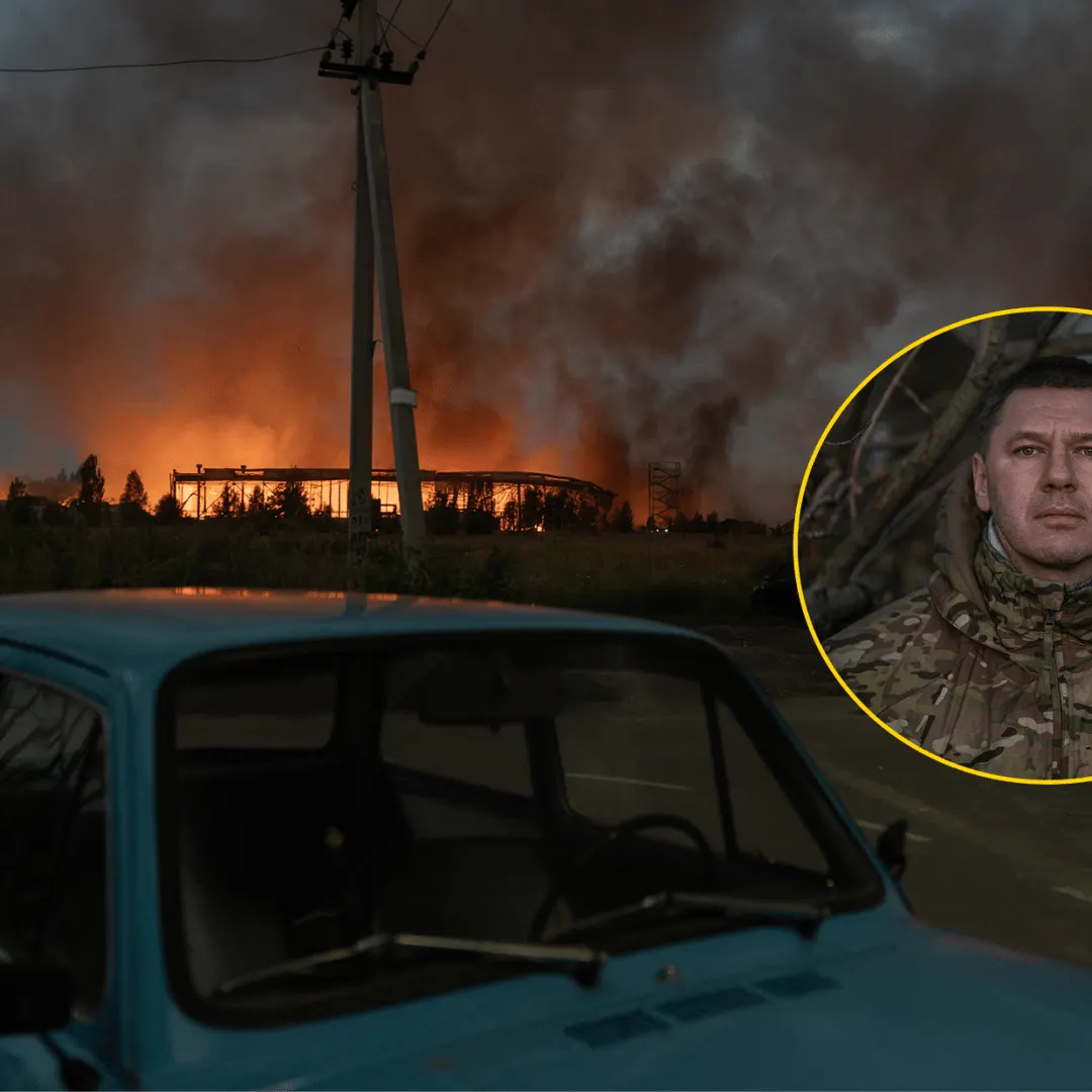 Чому Україна не відповідає терором: пояснення аеророзвідника
