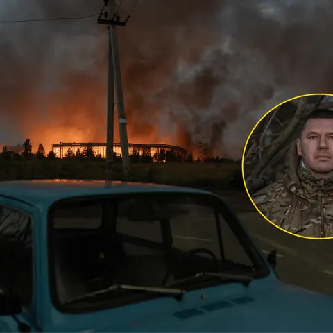 Чому Україна не відповідає терором: пояснення аеророзвідника